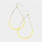 Dangle Stud Earrings - Elegant and Stylish Jewelry for a Chic, Statement Look